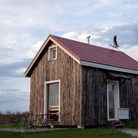 Camping Klevas Karklė Exterior foto