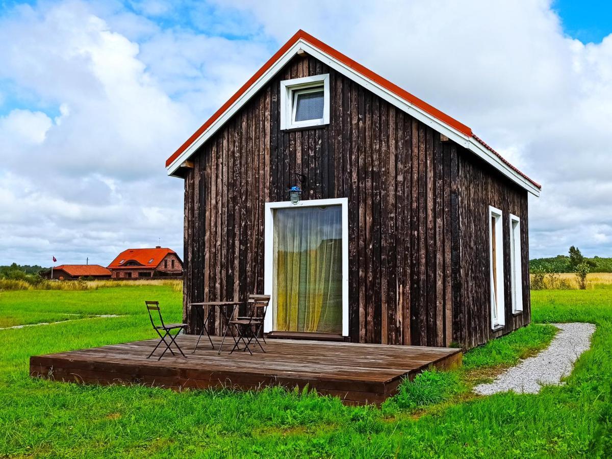 Camping Klevas Karklė Exterior foto