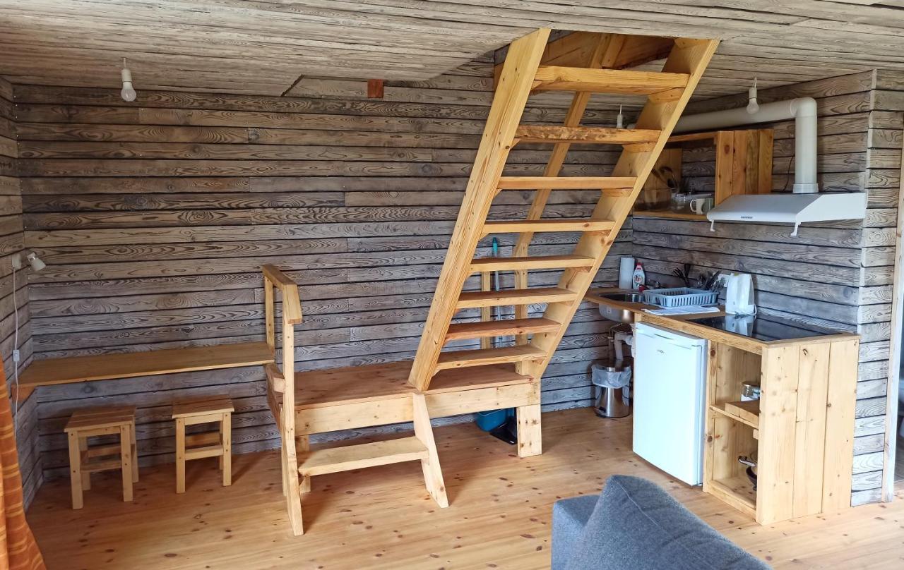 Camping Klevas Karklė Exterior foto