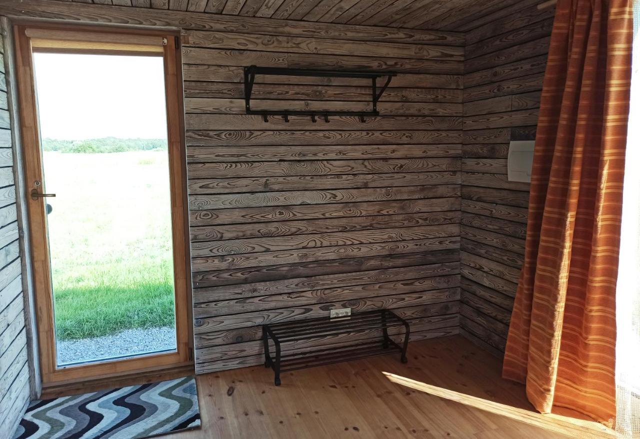 Camping Klevas Karklė Exterior foto