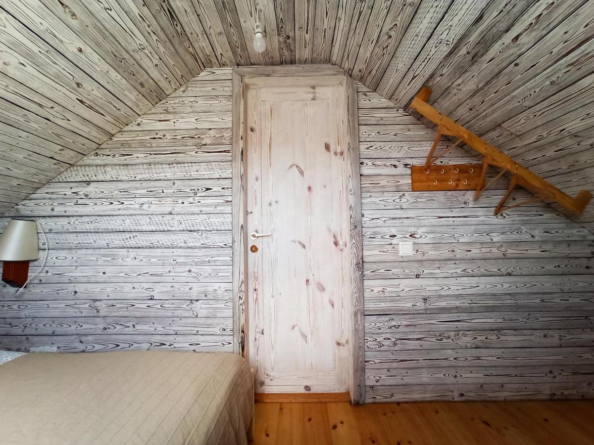 Camping Klevas Karklė Exterior foto