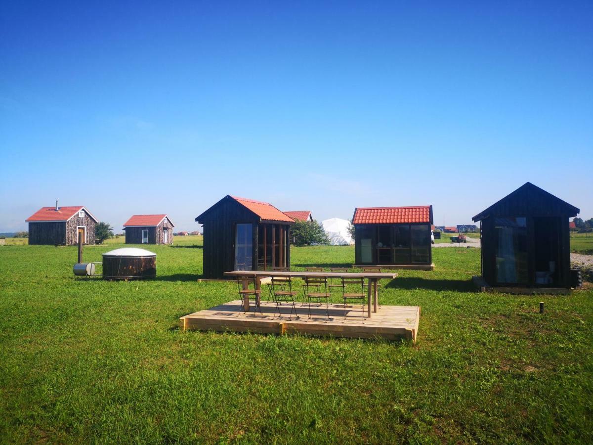 Camping Klevas Karklė Exterior foto
